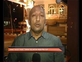 Wujud pakatan sulit UMNO-PAS di Kelantan?