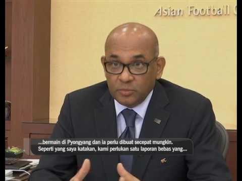 Setiausaha Agung sahkan sudah terima surat rayuan dari FAM