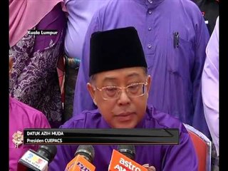 CEUPACS jumpa PM esok bincang senarai tuntutan