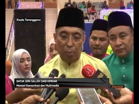 Kerajaan komited realisasikan sasaran 95% kadar penembusan jalur lebar
