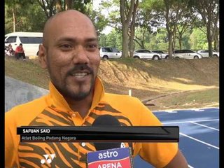 Safuan Said ketuai cabaran acara empat sepasukan