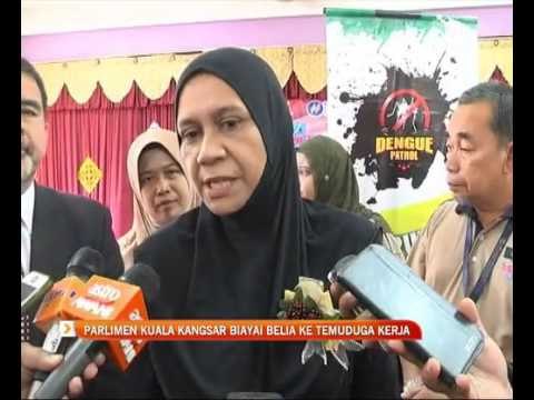 Parlimen Kuala Kangsar biayai belia ke temuduga kerja