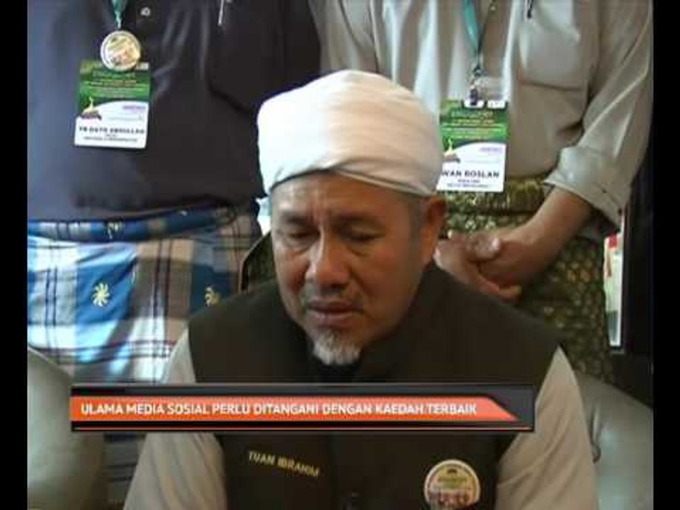 Ulama media sosial perlu ditangani dengan kaedah terbaik