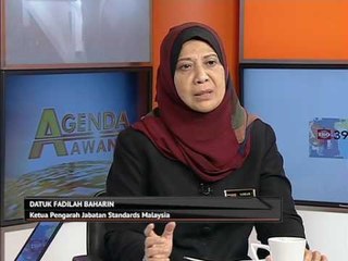 Agenda AWANI: ISO COPOLCO keselamatan jalan raya