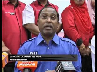 UMNO Tambun tetap teguh walau berdepan spekulasi