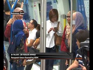 Kecelaruan psikologi punca vandalisme harta awam