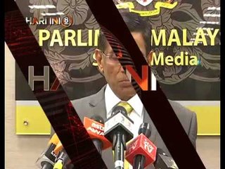 Fokus Hari Ini 8 Malam: Dalang kehilangan Pastor dan standard bebas rabies