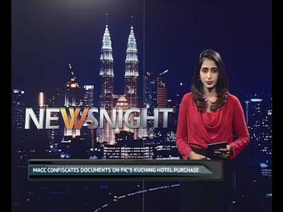 MACC confiscates documents on FIC purchase of hotel in Kuching