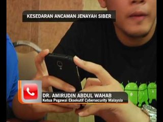 Download Video: Kesedaran ancaman jenayah siber