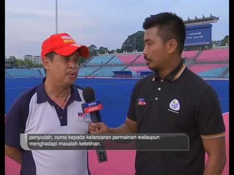 Stephen Van Huizen belum puas hati