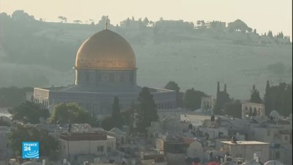 عن نقل السفارة الأمريكية في إسرائيل إلى القدس