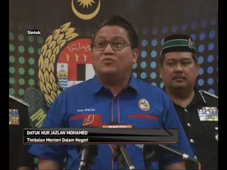 Pengenalan data biometrik untuk pemegang suaka politik