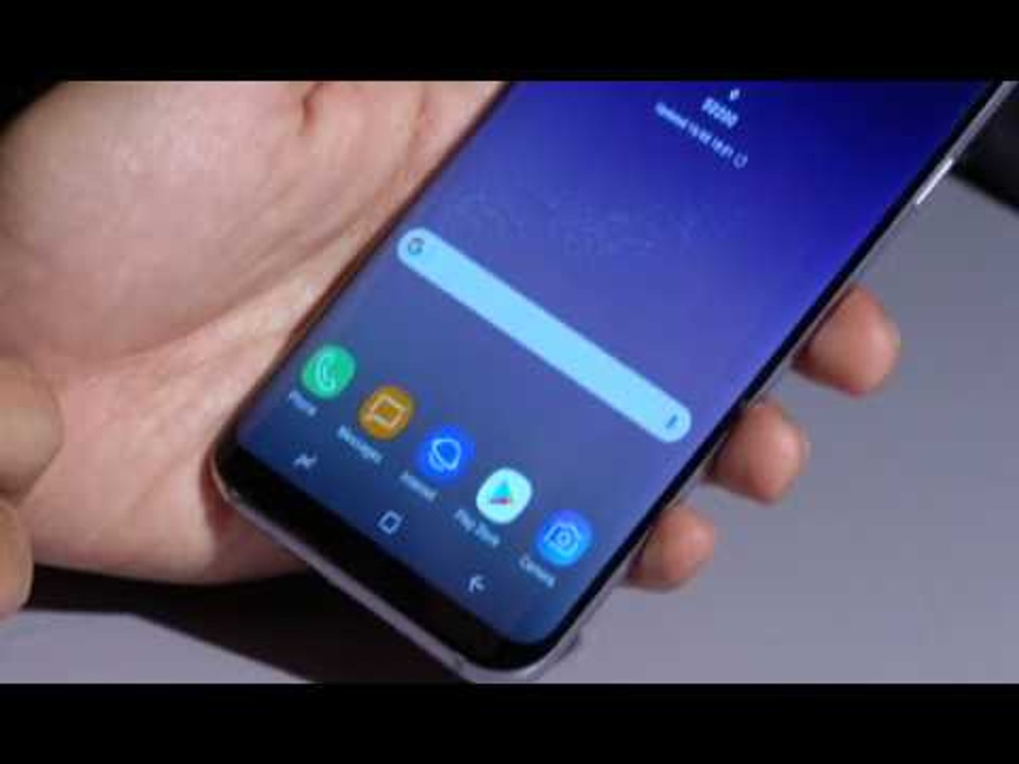 ⁣Samsung Galaxy S8 Review Malaysia Awani