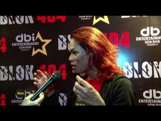 Penampilan baru Datuk Boy Iman dalam Blok 404