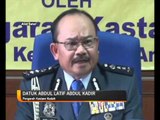 Kastam Kedah rampas rokok, mercun dan bunga api