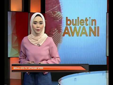 Bekas CEO FIC ditahan SPRM