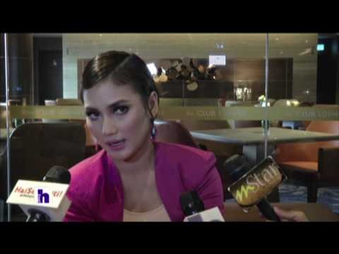 Imej berambut pendek Fasha Sandha diterima