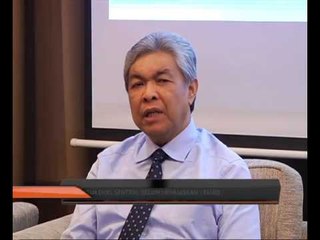 Sistem keselamatan di KL Sentral belum memuaskan - Zahid