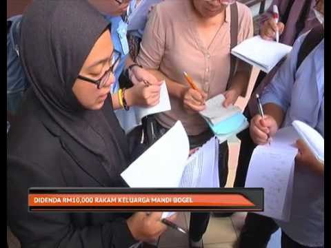 Didenda RM10,000 rakam gambar keluarga mandi bogel