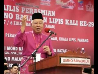 Changing government could be disastrous