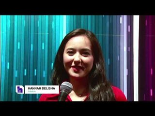 Syafiq Kyle & Hannah Delisha hanya kawan