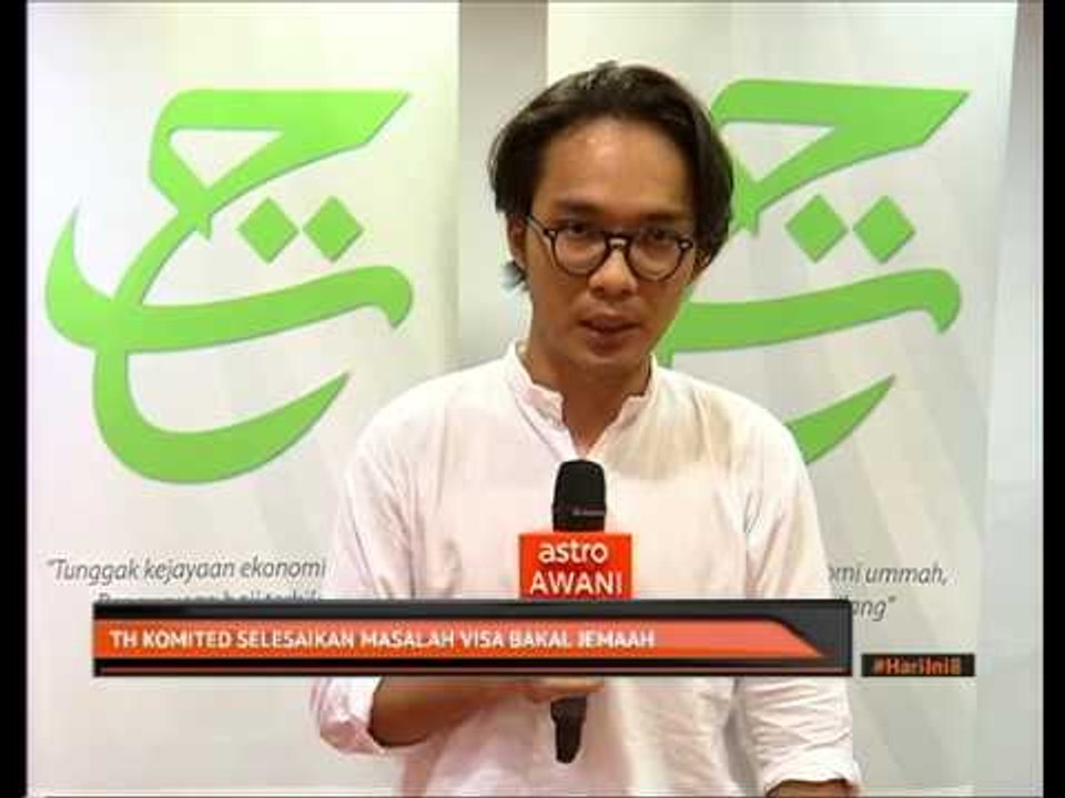 TH komited selesaikan masalah visa bakal jemaah