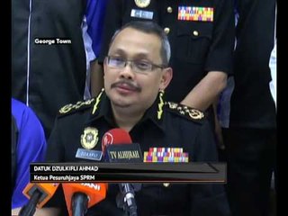 SPRM akan terus bongkar kes rasuah berprofil tinggi