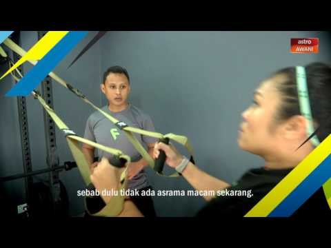 Saya memang menjangkakan pingat tetapi bukan pingat emas - bekas atlet negara, Farah Begum