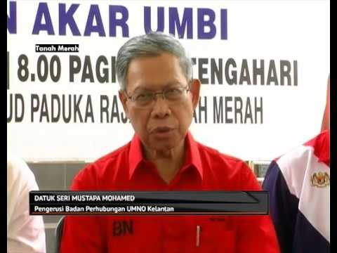 UMNO Kelantan pertaruh muka baharu pada PRU-14