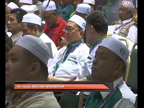 Pas selesa berjuang bersendirian