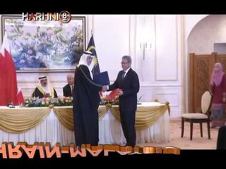 Fokus Hari Ini 8: Perkukuh hubungan Bahrain-Malaysia & bebas dengan bon mahkamah
