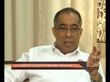 Tiada perebutan kuasa dalam UMNO Sabah - Salleh Said