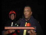 Lima kedai di Stesyen Bas Kota Bharu hangus dijilat api