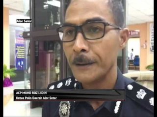 Buat ugutan bom kerana lebihi had bagasi