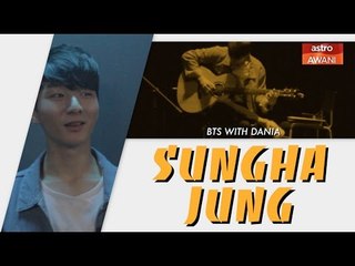 #AWANIOffbeat featuring Sungha Jung