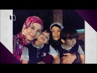 Memey Suhaiza fokus pada keluarga