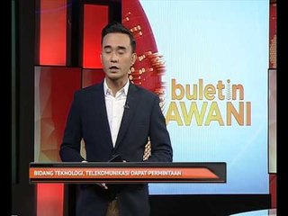 Bidang teknologi, telekomunikasi dapat permintaan