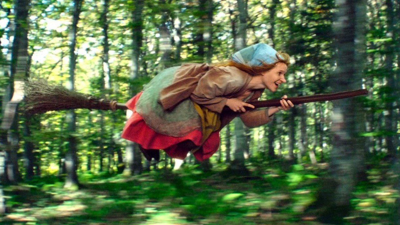 DIE KLEINE HEXE Trailer German Deutsch (2018) HD