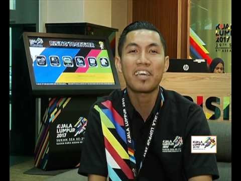 Menjelang Sukan SEA KL 2017