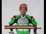 Pelumba CP150 Norizman Ismail maut ketika sesi ujian masa