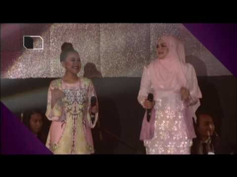 Ernie Zakri terharu dapat duet bersama Datuk Siti Nurhaliza