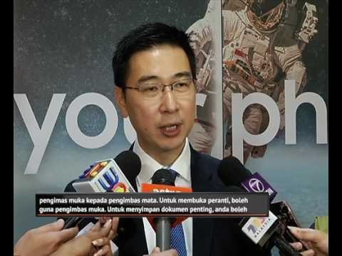 Samsung lancar Galaxy S8 dan S8 Plus