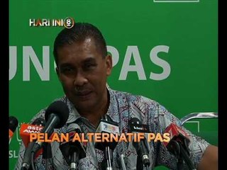 Fokus Hari Ini 8: Pelan alternatif Pas & sambung reman rasuah tanah wakaf