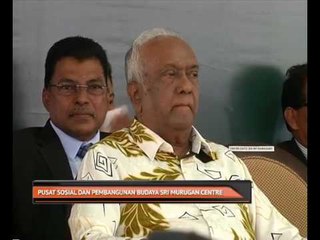 Pusat sosial dan pembangunan budaya Sri Murugan Centre