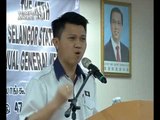 AWANI 7:45 malam ini: MCA 'buka pintu' dan angkara pencemaran Sungai Semenyih