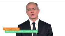 Ramon Fernandez répond en 2 minutes à la question « pourquoi investir chez Orange ?»