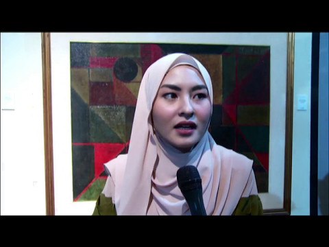 Wany Hasrita nafi bercinta dengan Tajul