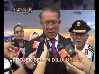 Download Video: Fokus Hari Ini 8: Projek Taman Rimba Kiara belum diluluskan