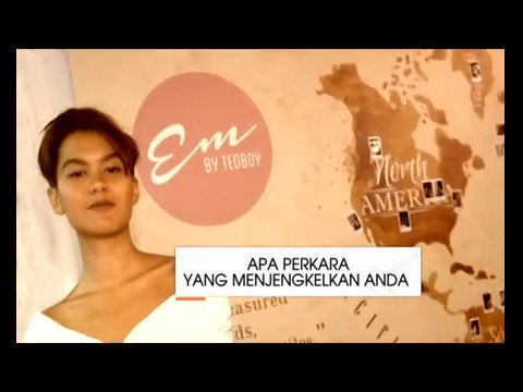 Style District (Episod 5) - Alicia Amin, barangan vintaj dan Velvet Vanity Cosmetics