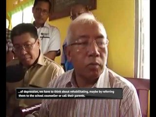 Improve guidelines to identify student depression